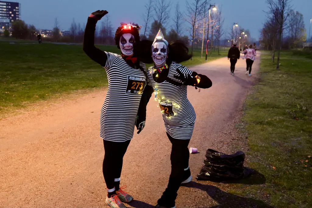 Helsinki Halloween Run 2021., by Merja Wesander