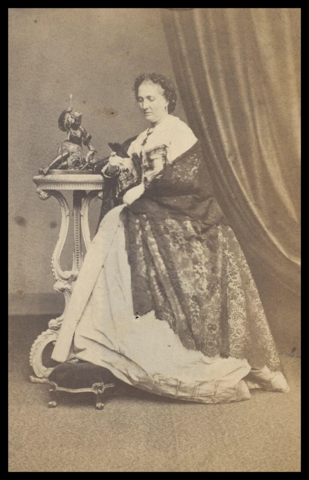 Guy Little Theatrical Photograph, by Merrick, photographic, 2