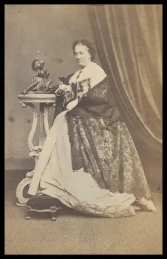 Guy Little Theatrical Photograph, by Merrick