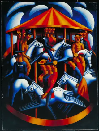 Merry-Go-Round