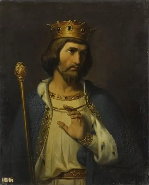 Robert II, dit le pieux, roi de France (970-1031)