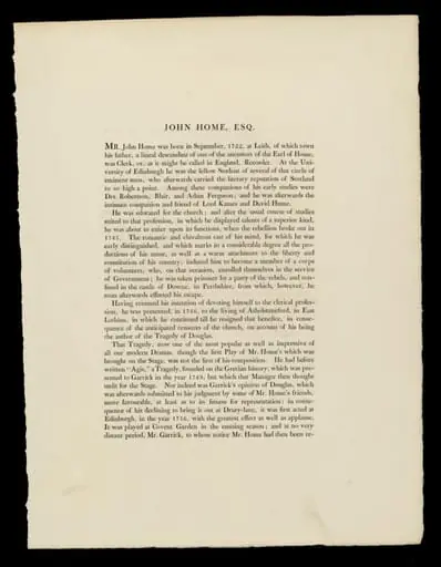 H Beard Print Collection, by Messrs. Cadell & Davies