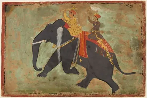 Mewar Stipple Master