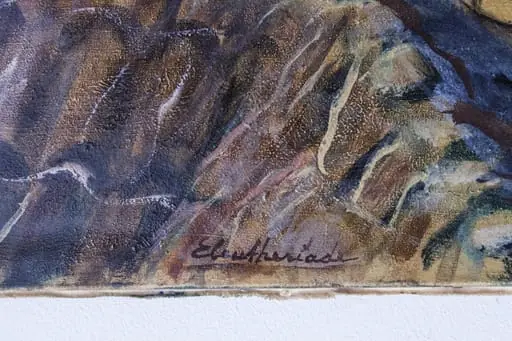Case la Balcic, by Micaela Eleutheriade