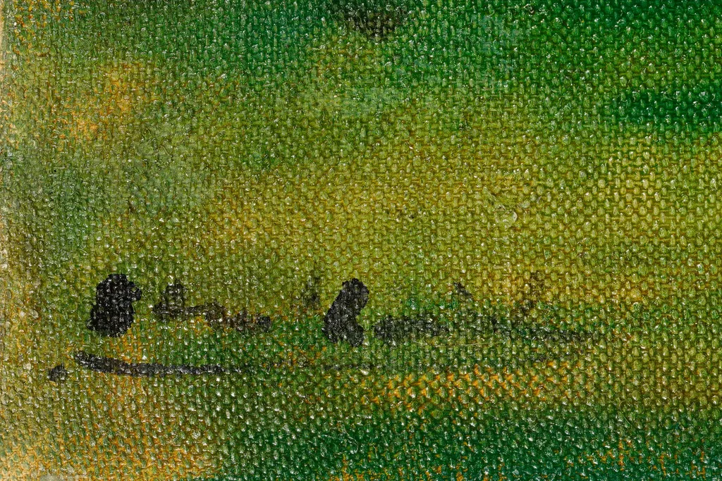 COPAC SECULAR ÎN CIȘMIGIU, by Micaela Eleutheriade, unspecified, 1941