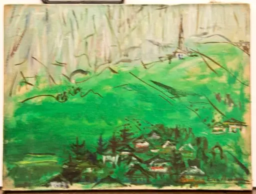 În Tirol, by Micaela Eleutheriade