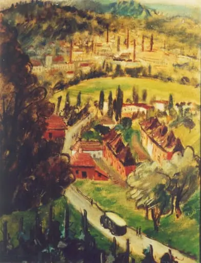 Locuințe muncitorești, by Micaela Eleutheriade