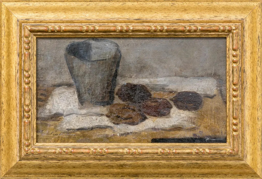 PAHAR ȘI NUCI, by Micaela Eleutheriade, 1941
