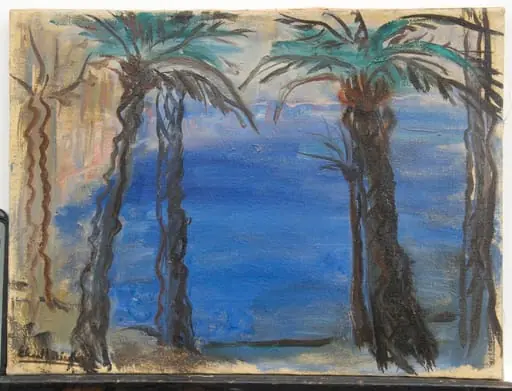 Palmieri la Monte Carlo, by Micaela Eleutheriade