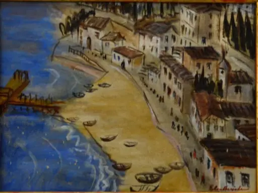 Sorento, by Micaela Eleutheriade