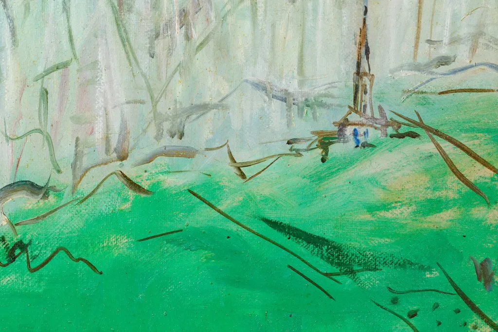 TIROL, by Micaela Eleutheriade, unspecified, 1941