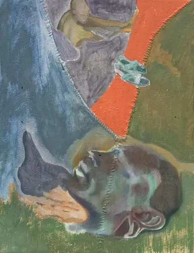 Untitled, by Michael Armitage