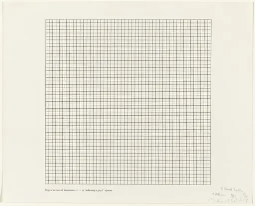 Untitled, by Michael Baldwin Terry Atkinson