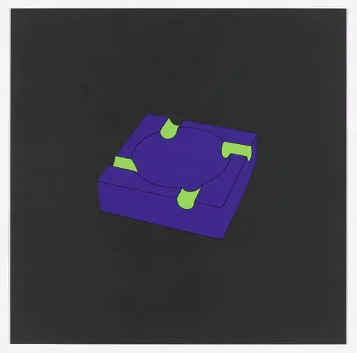 Untitled, by Michael Craig-Martin