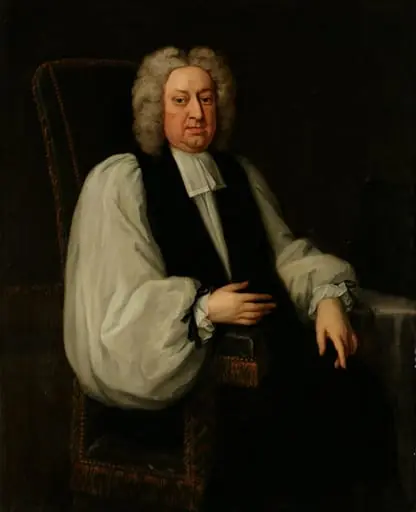 Jonathan Swift, by Michael Dahl