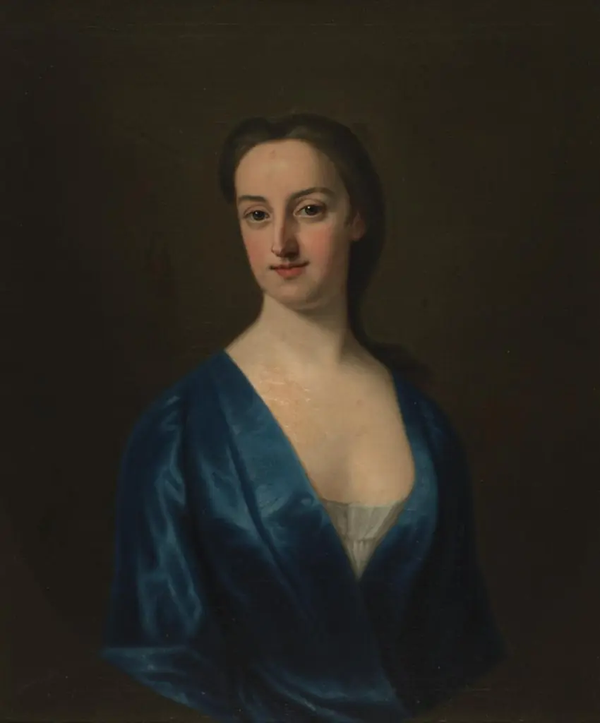 Margaret Wynne ( 1695 -, by Michael Dahl