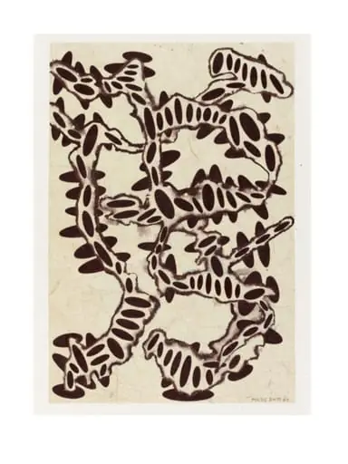 Dances with Michael No. 60, by Michael Ginsborg