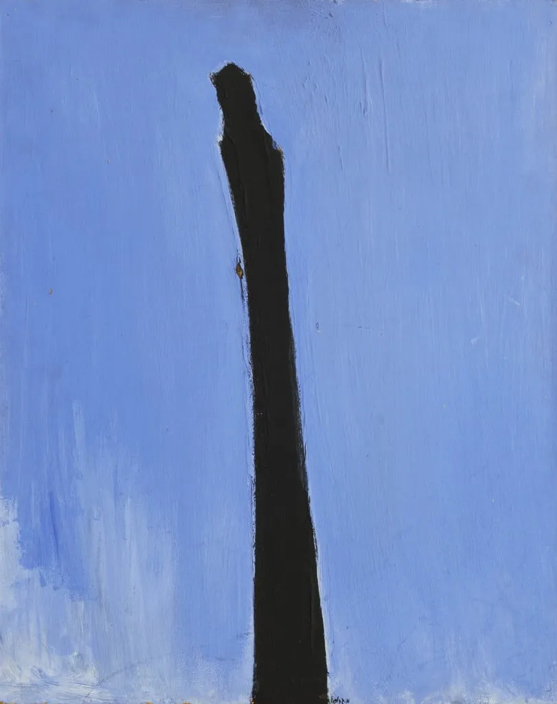 Untitled, by Michael Gross, unspecified, 1964