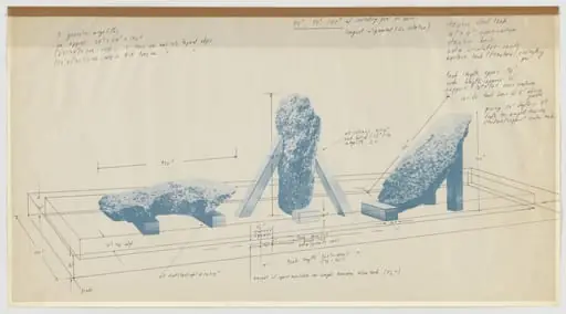 Untitled, by Michael Heizer