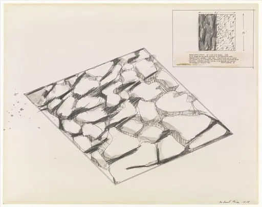 Untitled, by Michael Heizer
