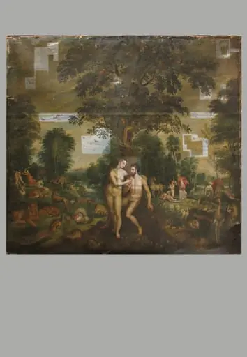 Raiul, by Michael I, zis Raphael Flamand Coxie