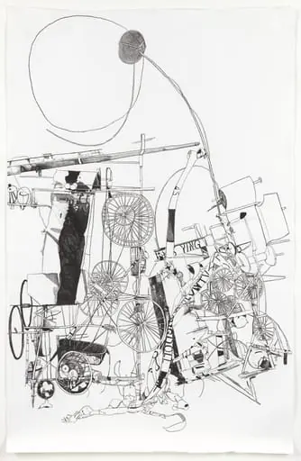 Untitled, by Michael Landy