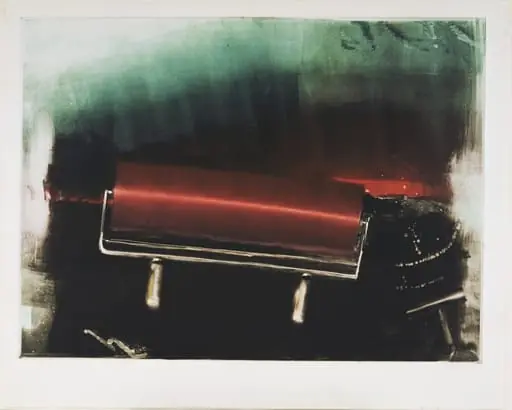 Untitled, by Michael Mazur