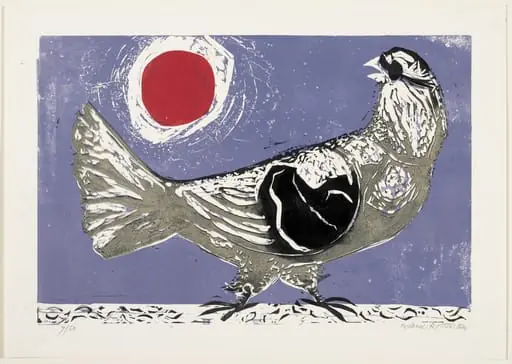 Untitled, by Michael Rothenstein