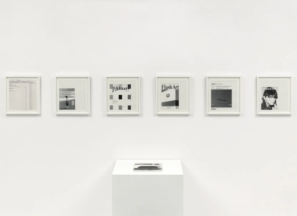 Untitled, by Michael S. Riedel, 1999