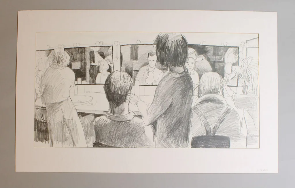 Untitled, by Michael Sofroniou, 1991