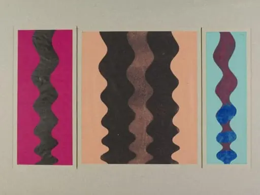 Drawing No.7, by Michael Tysack