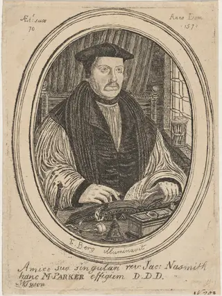 Matthew Parker