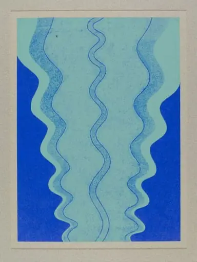 Drawing no.3, by Michael Tyzack