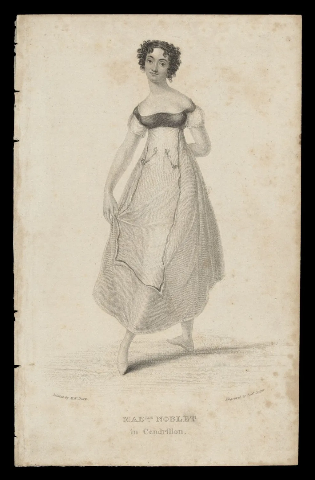 H Beard Print Collection, by Michael W. Sharp