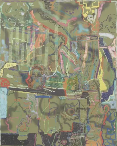 Untitled, by Michael Williams