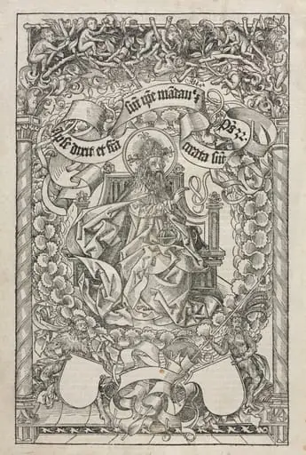 The Emblem, by Michael Wolgemut
