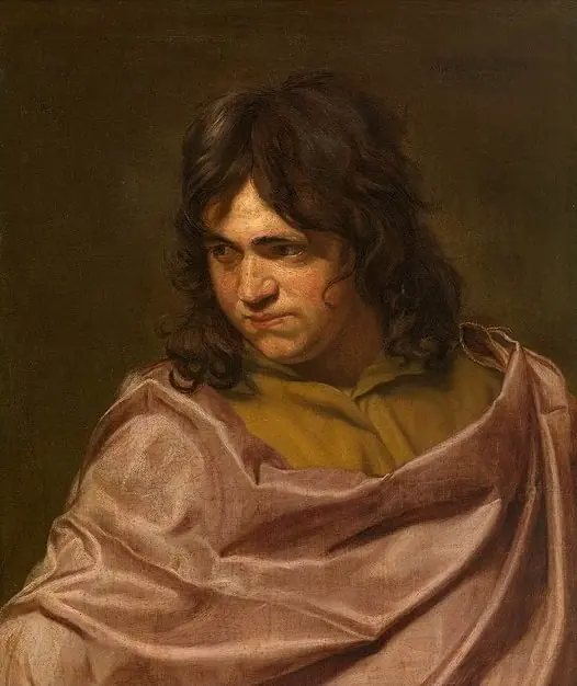 Portrait of a Young Man, by Michaelina Wautier