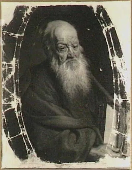St. Joachim, by Michaelina Wautier, oil, 1650