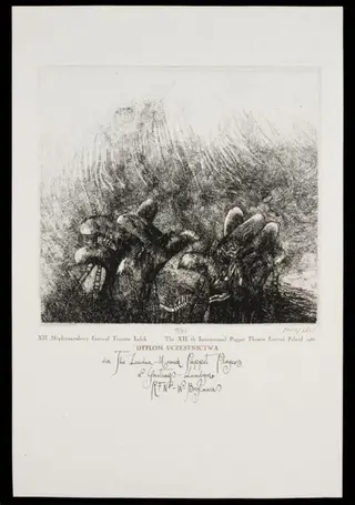 George Speaight Punch & Judy Collection