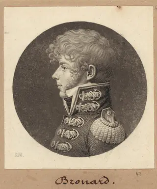 Michel Angélique Brouard