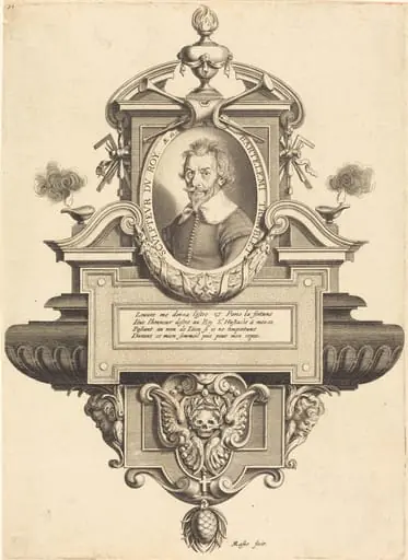 Barthelemy Tremblay, by Michel Lasne