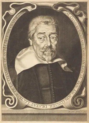 Charles Bernard, by Michel Lasne