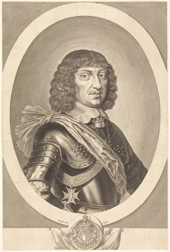 Jean Saint Bonnet de Toiras, by Michel Lasne