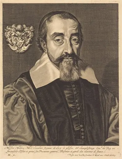 Mathieu Mole, by Michel Lasne