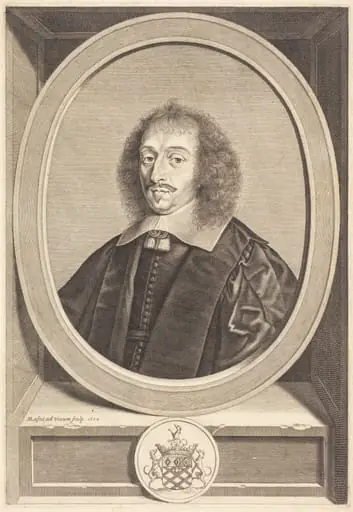 N. Paget, by Michel Lasne
