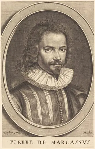 Pierre de Marcassus, by Michel Lasne