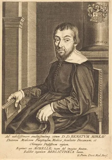 René Moreau, by Michel Lasne