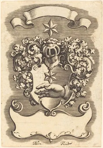 Crest, by Michel Le Blon