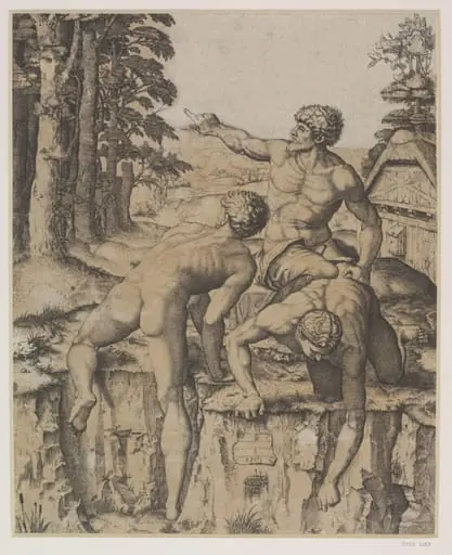 Untitled, by Michelangelo