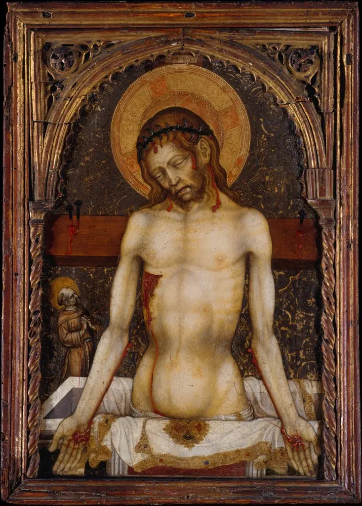 The Man of Sorrows